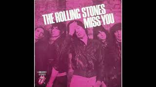 The Rolling Stones  1978  Miss You  Long Version [upl. by Kiele659]