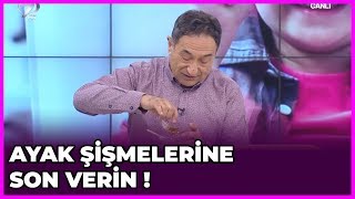 Ayak Şişliği Nasıl Geçer  Feridun Kunak Show  20 Şubat 2019 [upl. by Annette]