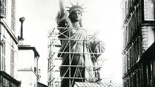 The Statue of Liberty Building an Icon [upl. by Othe]