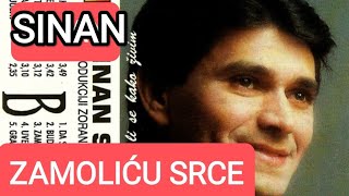 Sinan Sakic  Zamolicu srce  Audio 1992 [upl. by Naasah]