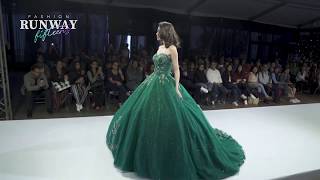 Pasarela Fashion Runway Fifteens nov 2019 [upl. by Anitniuq]