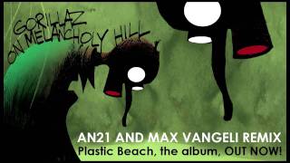 On Melancholy Hill AN21 amp Max Vangeli Remix [upl. by Adieno]