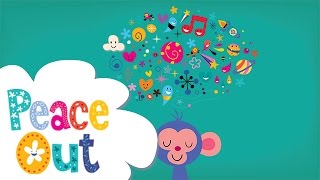 Time Out Peace Out Guided Meditation for Kids  Cosmic Kids [upl. by Crista]