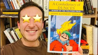 A Confederacy of Dunces  What a masterpiece [upl. by Nhguavaj]