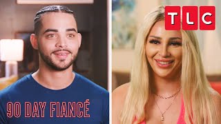 He Calls His Fiancé PIGGY  90 Day Fiancé  TLC [upl. by Aivalf]