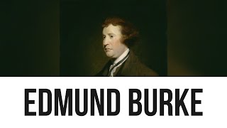 Edmund Burke Everything you need to know [upl. by Asimaj]