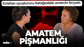 Evlatları uyuşturucu batağındaki anneni feryadı AMATEM Pişmanlığı [upl. by David]