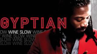 Gyptian  wine slow speed up [upl. by Sailesh]