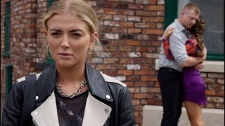 Daisy amp Daniel Coronation Street  16th September 2024 [upl. by Lanahtan]