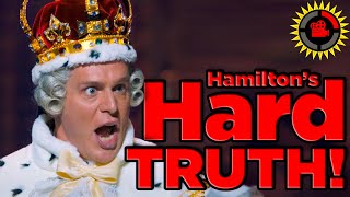 Film Theory Why Hamilton SCARES Hollywood [upl. by Eigna450]