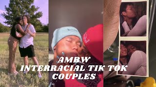 AMBW Interracial tik toks [upl. by Ashjian]