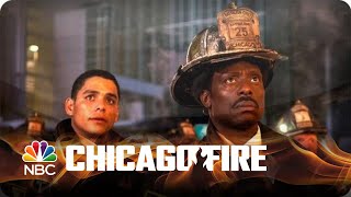 Chicago Fire  Collapse Zone Episode Highlight [upl. by Mckeon854]