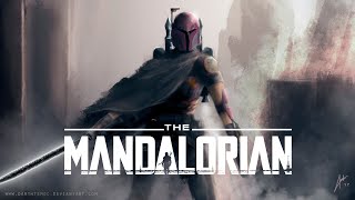 Star Wars  Sabine Wren Theme  Epic Mandalorian Version [upl. by Neurath329]