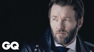 Joel Edgerton Tells GQ Why Failure Is A Necessary Part Of Life [upl. by Waldman]