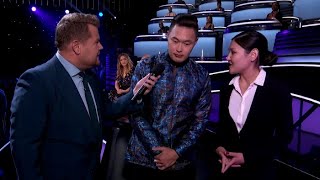 The Mongolian Country Singer STUNS Faith Hill  Enkh Erdene’s World’s Best Audition [upl. by Kus606]