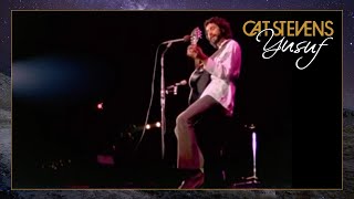 Yusuf  Cat Stevens  Oh Very Young live Majikat  Earth Tour 1976 [upl. by Dibrin]