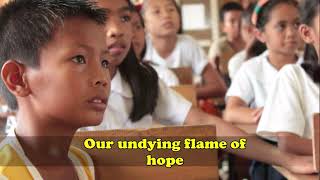 New DepEd Leyte Hymn 2021 V1 [upl. by Llemar]