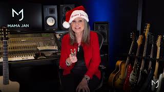 Merry Christmas from Mamas Music House [upl. by Jo Ann]