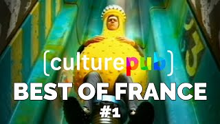 BEST OF  Les meilleures publicités françaises 1  Culture Pub [upl. by Acus380]