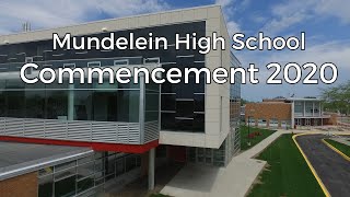 Mundelein High School Commencement Ceremony 2020 [upl. by Chandless]