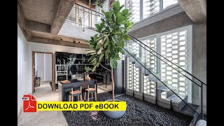 1100 sqft Compact House in Janakpuri New Delhi by Architects Collaborative Home Tour [upl. by Akcirederf]