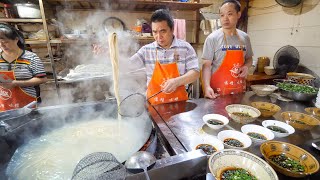 Taiwanese Street Food Shilin Night Market [upl. by Nwahsirhc]