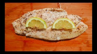 Grilled Red Snapper Recipe The Easy Way [upl. by Ihcehcu]