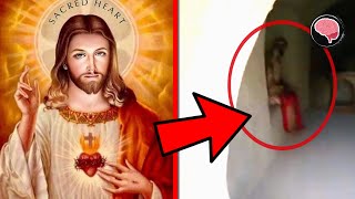 5 Veces que Jesucristo fue Captado en Cámara [upl. by Homerus]