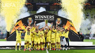 2021 UEL Final  VILLARREAL 11 MAN UNITED  Official Film [upl. by Elwee535]