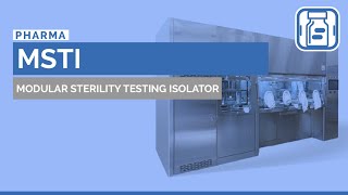 Customized sterility testing solutions with Comecers MSTI technology [upl. by Aicilyt]