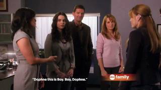 Switched at Birth promo 5 Captioned [upl. by Lynett]