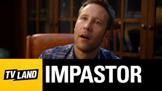 Impastor  Getting High to Avoid a Higher Promotion  TV Land [upl. by Einittirb82]