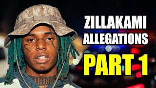 Zillakami Allegations Part 1 [upl. by Lisan]