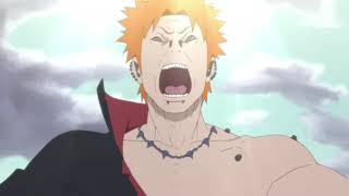 Pain  Planetary Devastation  Chibaku Tensei HD 2022 English Dub [upl. by Son529]