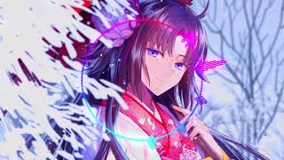 Nightcore  Intentions ↬  Justin Bieber [upl. by Aynosal]