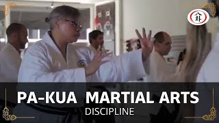 PaKua Martial Arts [upl. by Ennaira]