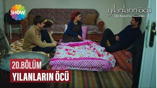 Yılanların Öcü 20 bölüm ᴴᴰ [upl. by Ecarret]