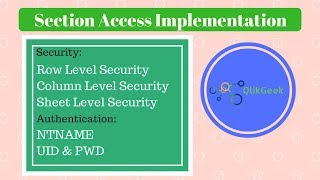 Section Access Row levelColumn levelsheet level security Implementation Part 37 [upl. by Elatan]