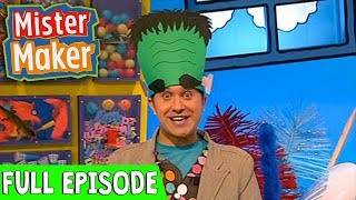 Mister Maker  Series 1 Episode 20 [upl. by Watanabe]