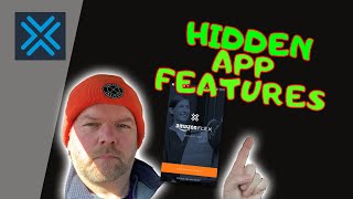 Amazon Flex Hidden App Features [upl. by Faustus]