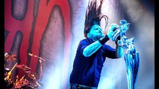 Korn  Blind Live Summer Breeze 2017 [upl. by Hgielrebmik]