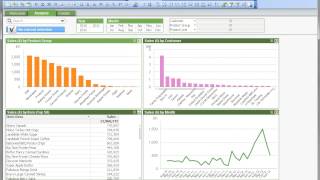 QlikView Reports  An Introduction [upl. by Oznecniv]