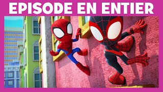 Spidey et ses amis extraordinaires  Episode  Le pouvoir de lentraînement [upl. by Tessy79]