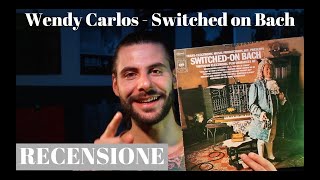 Wendy Carlos  Switched on Bach  1968 [upl. by Synn296]