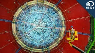 The Large Hadron Collider Explained [upl. by Pirri]