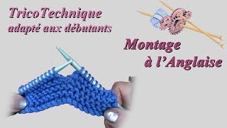 Tuto Débutant  Montage à langlaise [upl. by Cherin706]