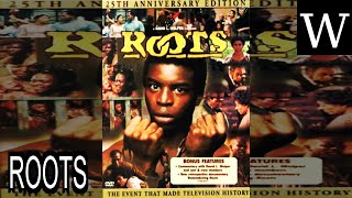 ROOTS 1977 miniseries  WikiVidi Documentary [upl. by Yared578]