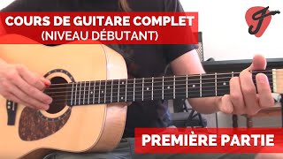 Cours de Guitare Complet Niveau Débutant  Partie 12 [upl. by Yriek]