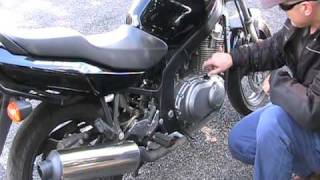 Suzuki GS500 Indepth Walk Around amp Review [upl. by Llertnod]