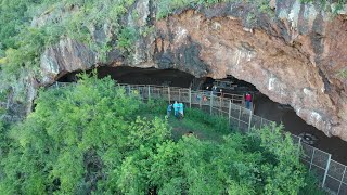 Early humans in South Africa used grass to create bedding 200 000 years ago [upl. by Bluhm]